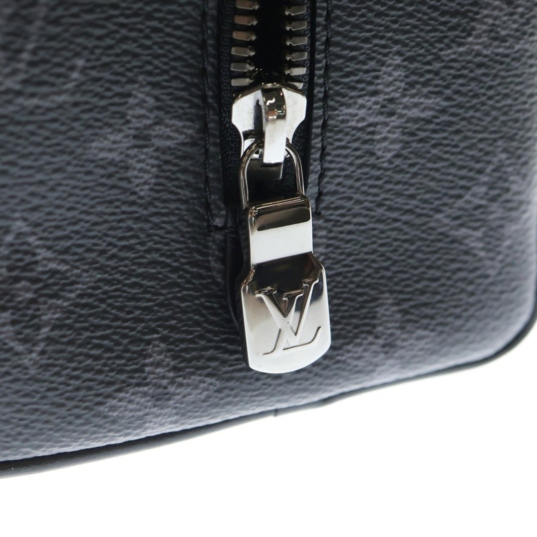 Louis Vuitton Monogram Eclipse Locker Dop Kit Sec… - image 6