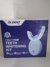 DrDent Professional LED Teeth Whitening Kit Sensitivity Free Formula 30 Session
