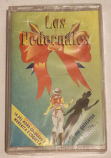LOS PEDERNALES, SI ME QUEIRES UN POQUITO, 1995 MEXICAN TAPE, SEALED, NORTEÑO
