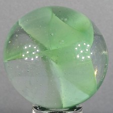 Large Vintage Marble King Cat's Eye 1.0 Inches Near-Mint Condition