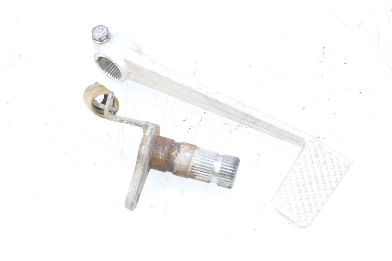 BRAKE PEDAL - YAMAHA FJR ABS 1300 (2006 - 2012)