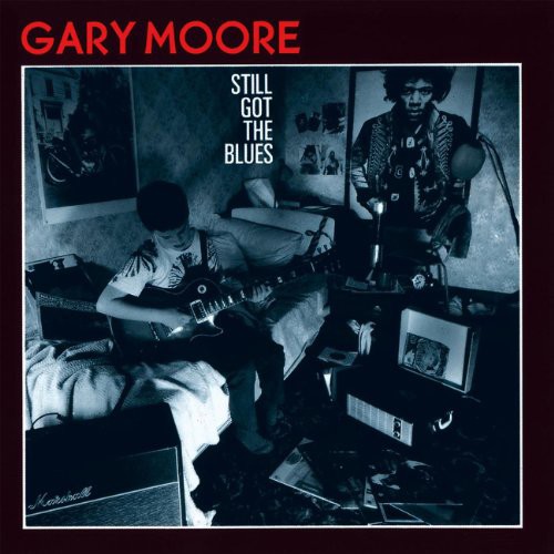 Альбом Gary Moore Still Got the Blues (винил) 12 (ИМПОРТИРОВАН из Великобритании)
