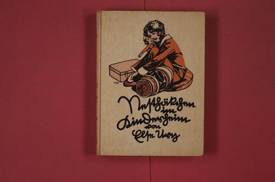 313469 Else Ury NESTHÄKCHEN IM KINDERHEIM Meidinger's Jugendschriften Verlag