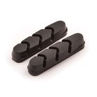 Clarks 52mm Campag Rec/Ath/Chor Brake Pad Inserts 1 Pair