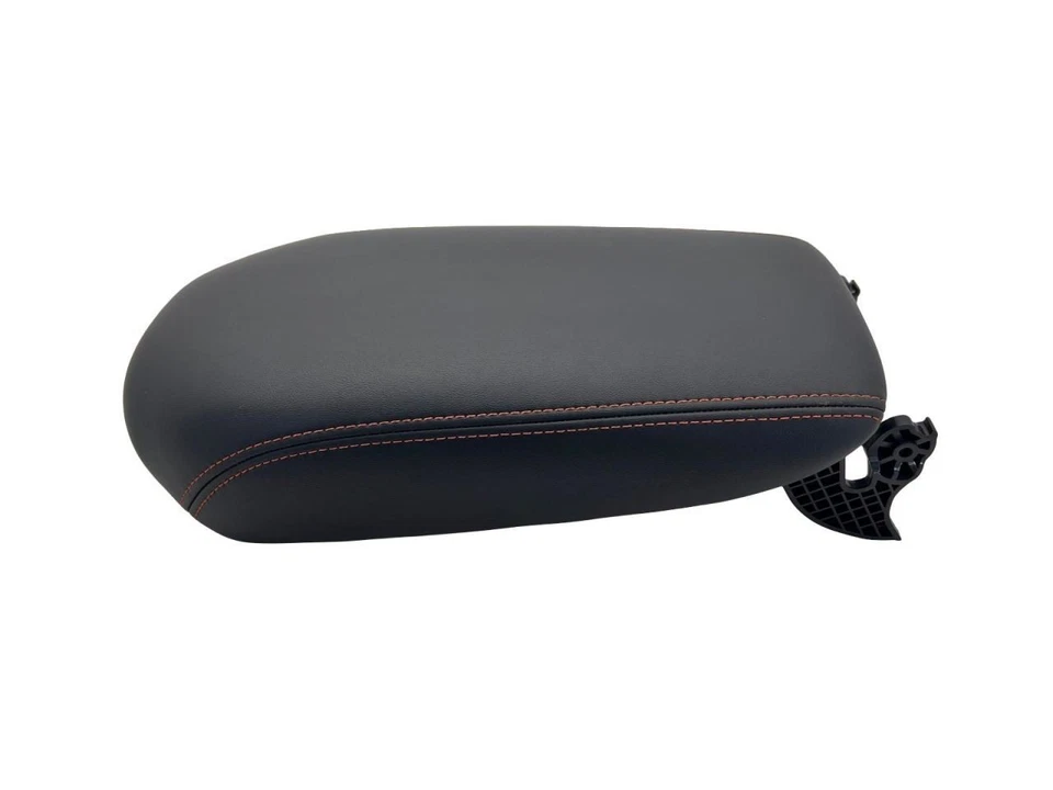 Кожаная черная центральная консоль подлокотник 2023-2025 Honda HR-V - Изображение 2 из 4