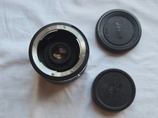 Original Nikon Nikkor TC-200 Teleconverter 2x Manual AI in Excellent Condition