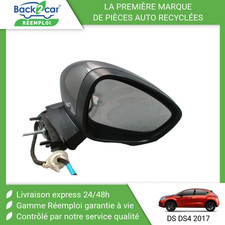 Retroviseur droit (ou coque) Citroen DS4