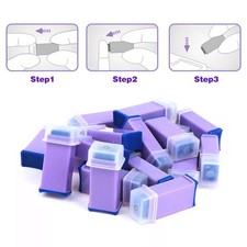2Box Sterile Safety Lancet 1.8mm Depth Gauge Diabetic Supplies for Blood Glucose