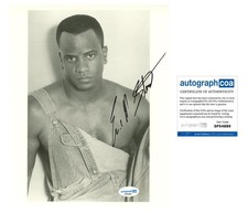 Eric Morgan Stuart "Another World" AUTOGRAPH Signed 'Chris' 8x10 Photo ACOA