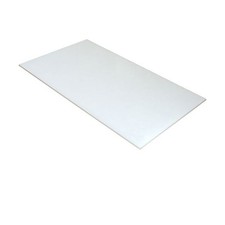 LEXAN 21.5X12 Sheet Polycarbonate Plastic MPN Available