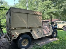 Titled 1999 M1097a2 Am General Hmmwv Humvee Secm Variant Titled 1999 M1097a2 Am General Hmmwv Humvee Secm Variant