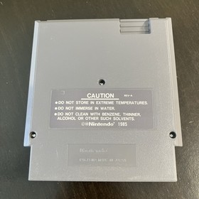 Metal Gear & Snake&rsquo;s Revenge NES Nintendo