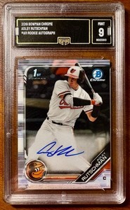 Adley Rutschman Auto | eBay