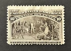 Vintage US Stamp… #237 … Verrry Clean … Unused?