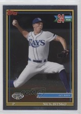 2021 Topps Pro Debut Chrome Nick Bitsko #PDC-172 fm0