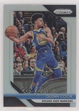 2018-19 Panini Prizm Silver Prizm Quinn Cook #232 ni4