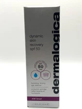Dermalogica Dynamic Skin Recovery SPF 50, 1.7oz - Exp.