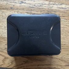 Lezyne Mini Drive XL LED Front Bicycle Light Black