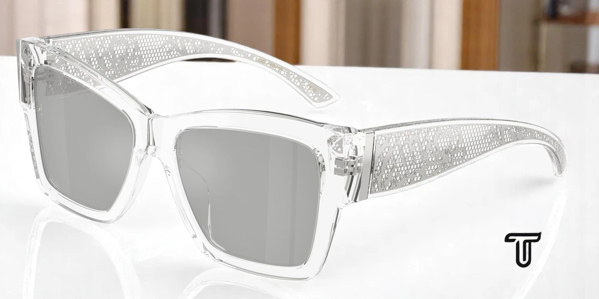 Dolce&Gabbana Mirrored Sunglasses for Women for sale | eBay display picture 1
