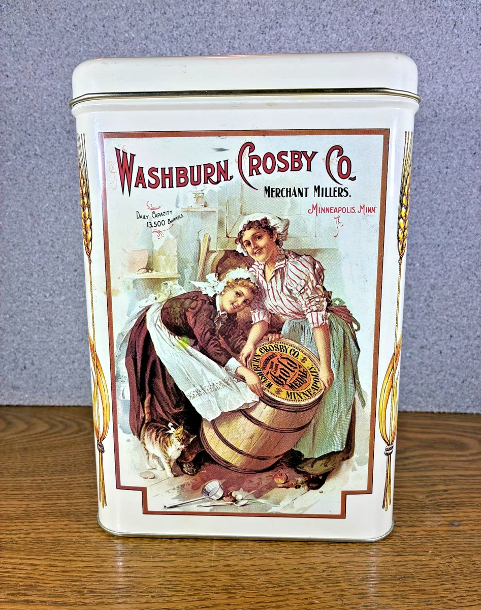 flour tin products for sale | eBay