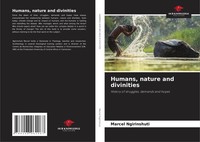 Marcel Ngirinshuti | Humans, Nature And Divinities | Taschenbuch | Englisch