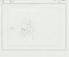 The Twelve Kingdoms Juuni Kokki Genga Douga Original Sketches Pierrot - Youko — photo 4