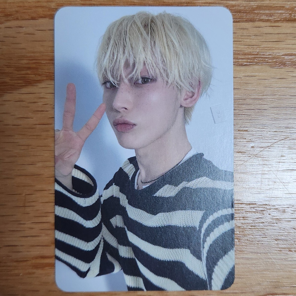Sunoo Official Photocard Enhypen Romance : Untold Daydream
