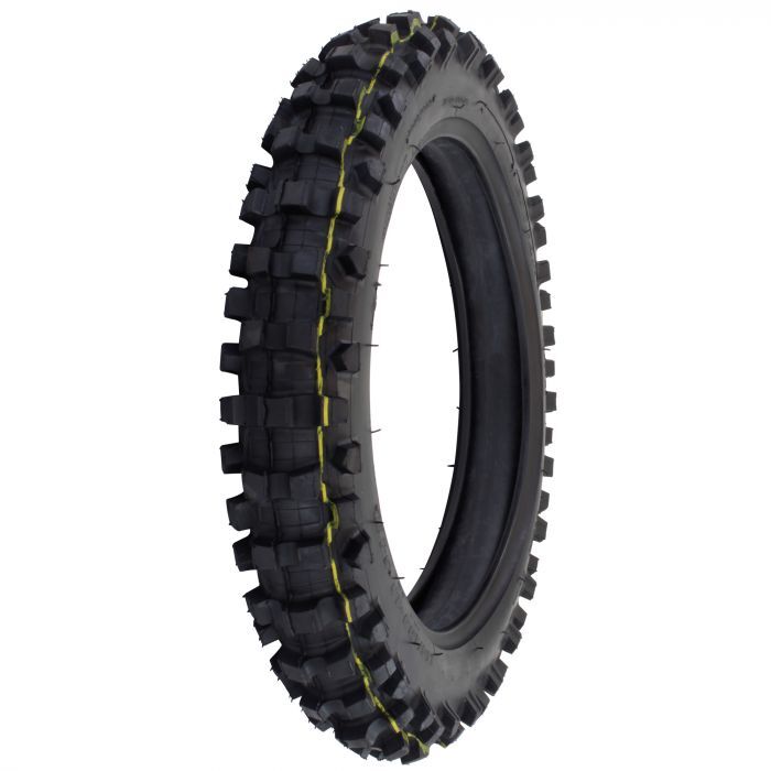 NEW COUGAR 110/100/18 REAR MOTOCROSS TYRE - D991 TREAD PATTERN