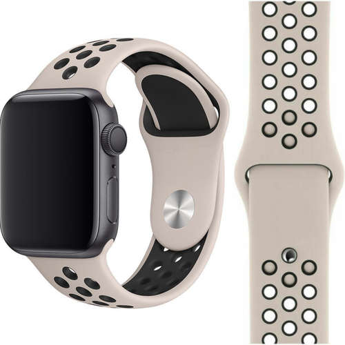 GENUINE APPLE WATCH STRAP NIKE 45MM 41MM 44MM 42 40 38 SPORT BAND LOOP BRAND NEW - Picture 95 of 184