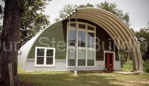 DuroSPAN Steel 52'x42'x18' Metal Building DIY Home Kits Open Ends Factory DiRECT