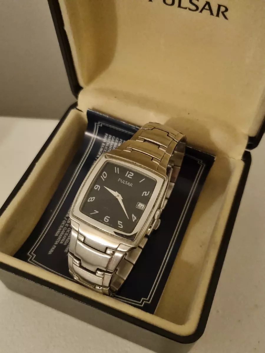 Montre pulsar ancienne prix new arrivals