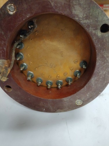 Rare - Amount Gyro - 8171000 -Western Electric GA-10119 - Picture 3 of 8