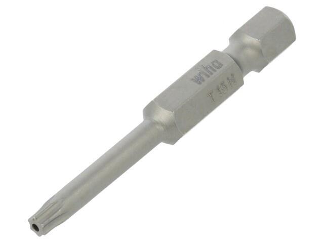 りー ２点 24867 bit Torx® with fuse T15H L. total: 50 mm series