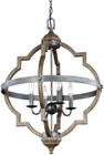 Sea Gull Lighting Rustic/Primitive Chandeliers