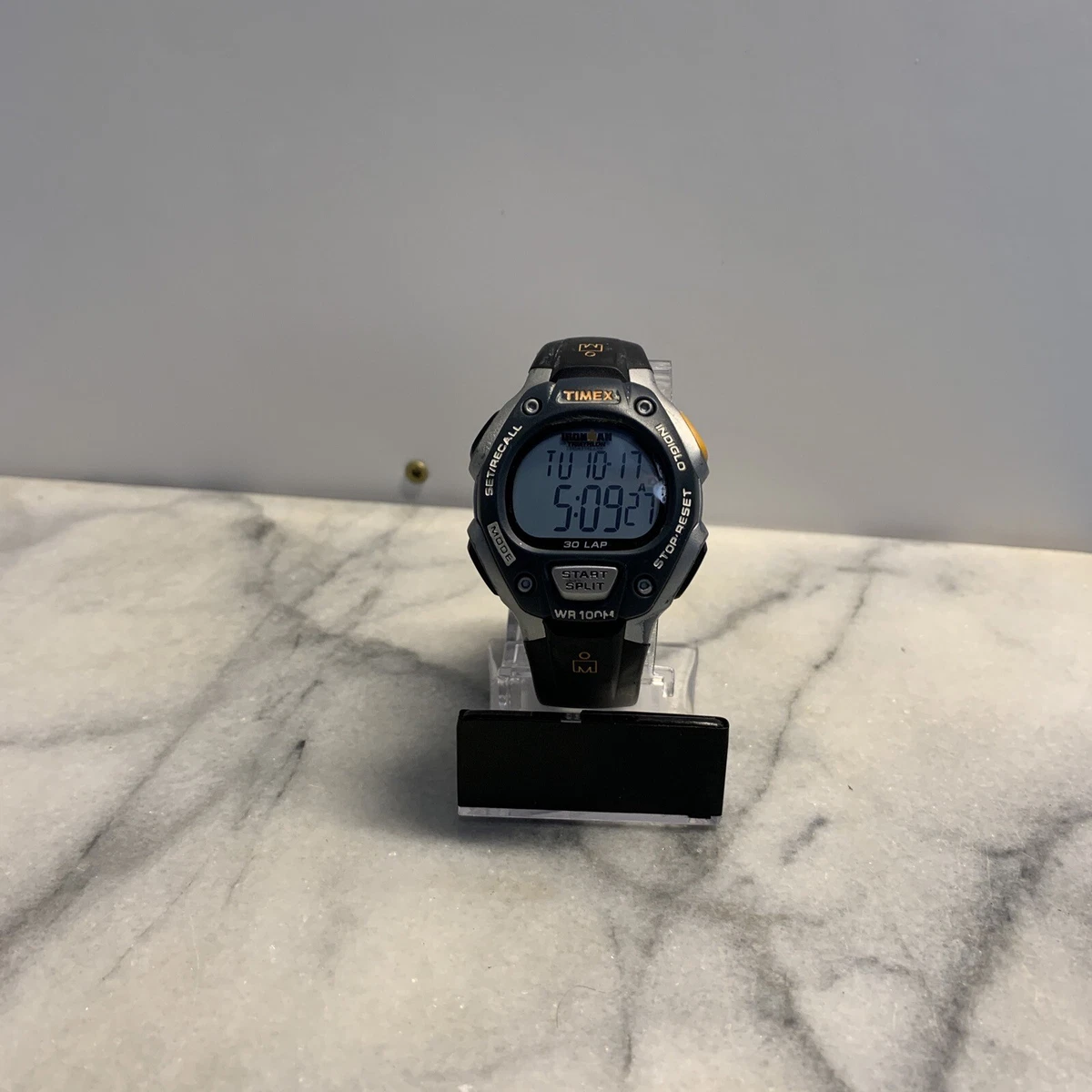 Timex ironman watch battery new arrivals