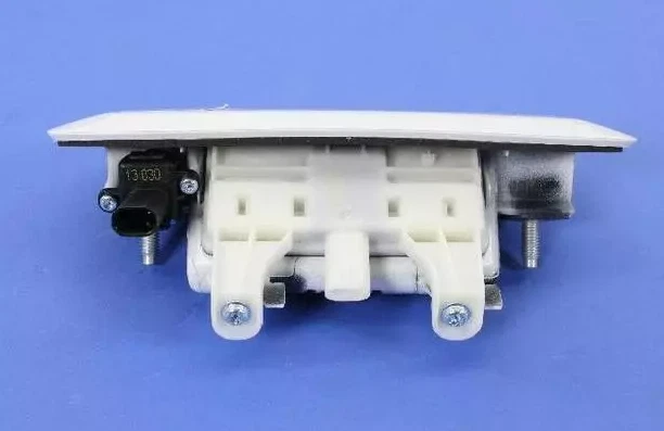 Manija de puerta levadiza Dodge Durango Grand Cherokee 14-23 Mopar de fábrica nuevo fabricante original Foto 2 de 4