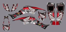Fits Honda TRX 400 99-07 graphic kit trx400ex stickers decal kit trx400