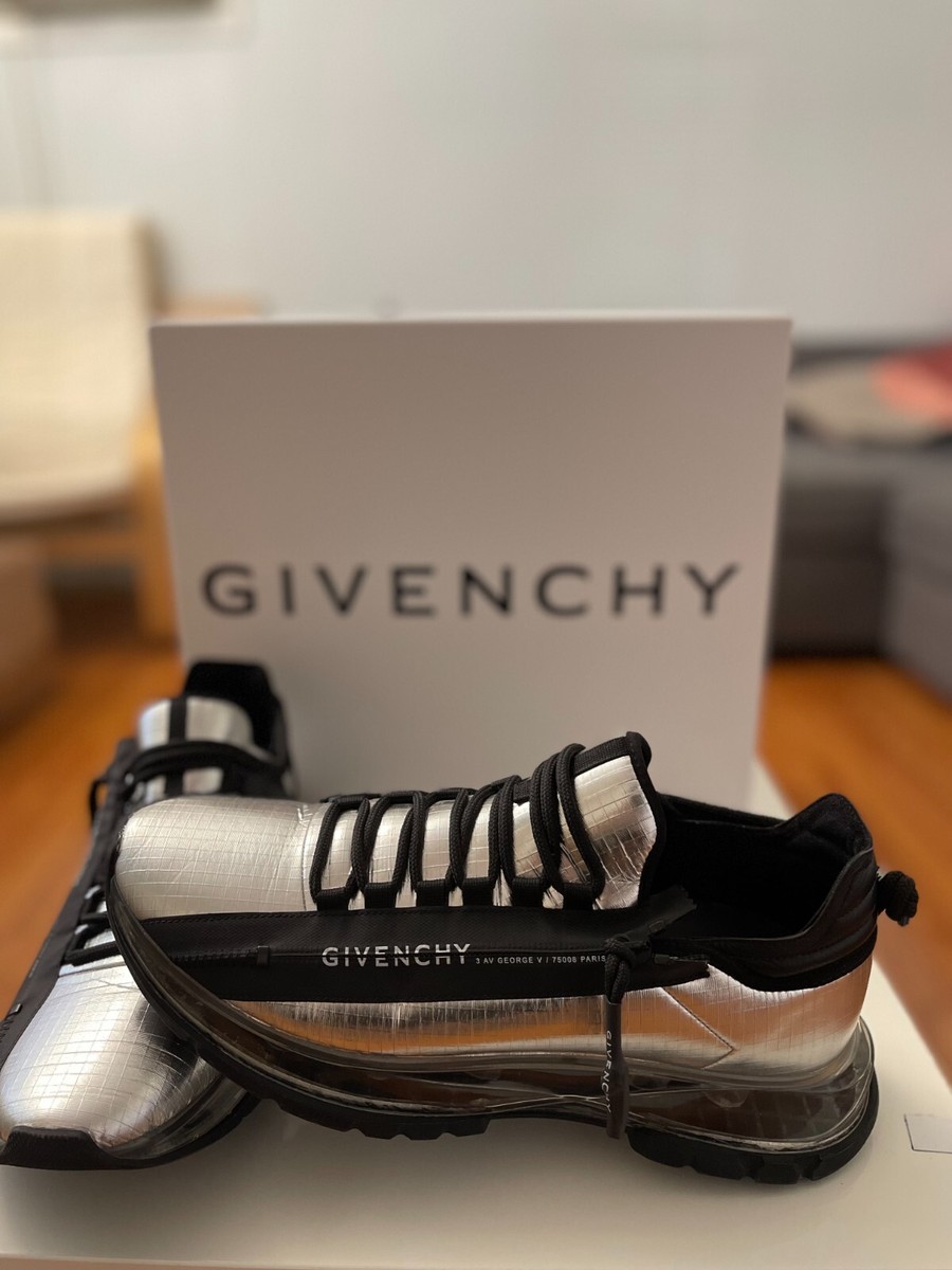 ★ GIVENCHY ★ シューズ Givenchy Spectre Runner Zip sneakers men 11 mens | eBay