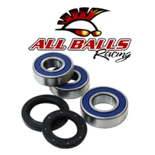 All Balls 25-1386 Wheel Bearing and Seal Kit 2007 Kawasaki ZX1000 Ninja ZX-10R