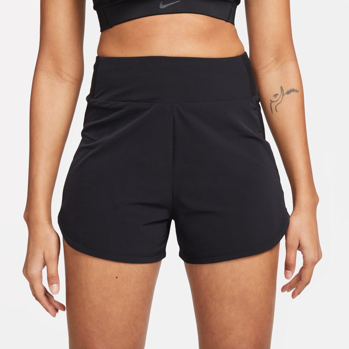 NWT Women's Nike DriFit Bliss High Waist 3