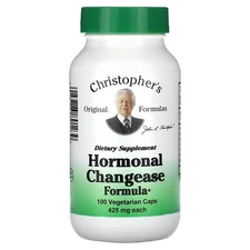 Dr Christopher's Herbal Nutritional Supplement Cleanse Nourish Heal 100 Count