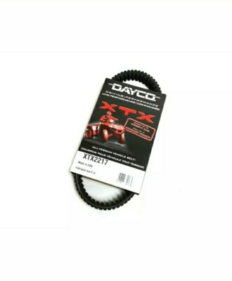 #ad #ad New Dayco XTX2217 Extreme Torque Drive Belt 1.17quot; X 33.38quot; $36.39