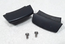 Revere Ware Stock Pot Handles w/ Screws Replacement Parts Original OEM Lot of 2
