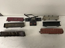 VINTAGE MARX SOU 51100 ERIC 51710 TIONEL LINES Lehigh Valley Lionel Baby Ruth