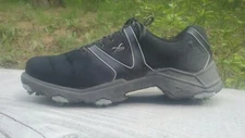 Hi Tec Men Size 8.5 Golf Shoes Black