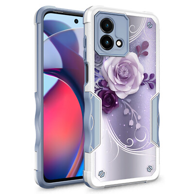 For Motorola Moto G Stylus 5G 2023 Graphic Armor Case