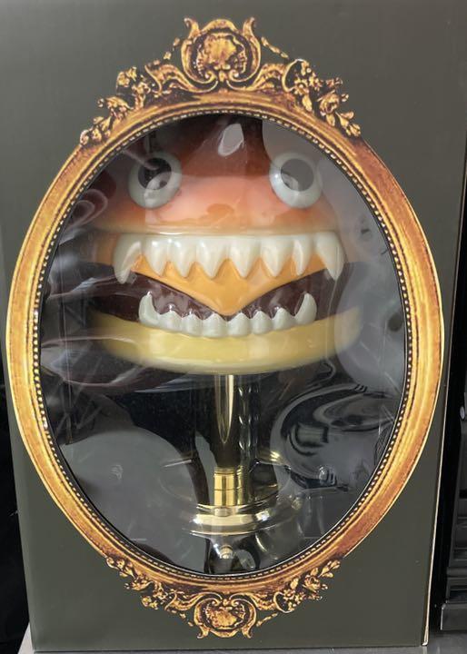 UNDERCOVER - 新品　UNDERCOVER HAMBURGER LAMP Undercover x Medicom Hamburger Lamp - US