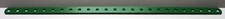 Meccano - 1 Standard 25 Hole Strip - Light Green - Original Used Few Marks - 2nd