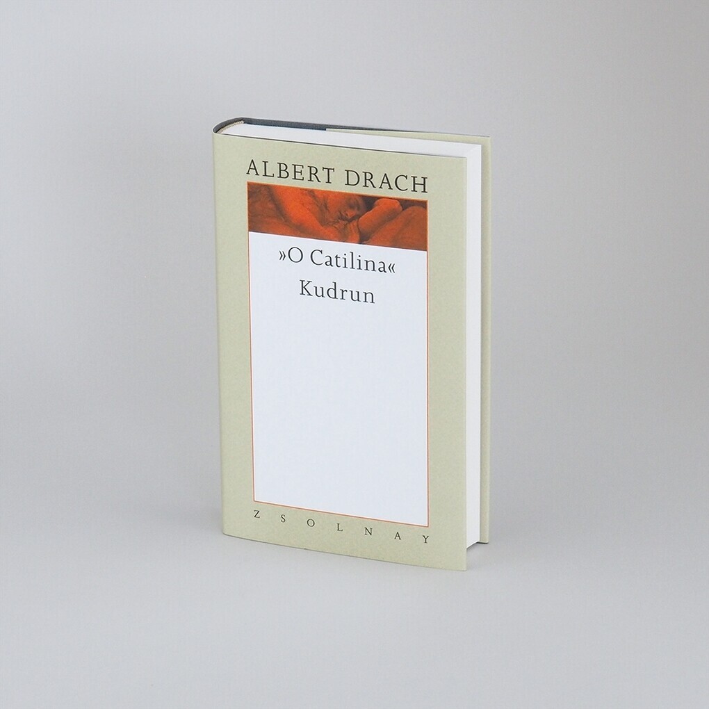 Thumbnail - O Catilina / Kudrun | Albert Drach | 2018 | Deutsch