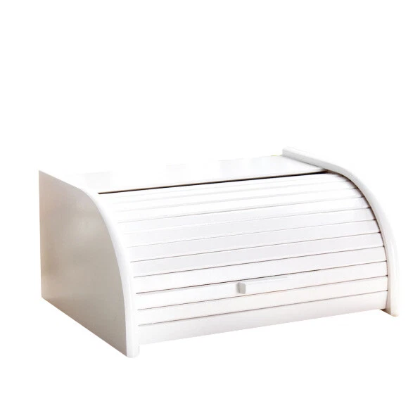 White 2024 bread box